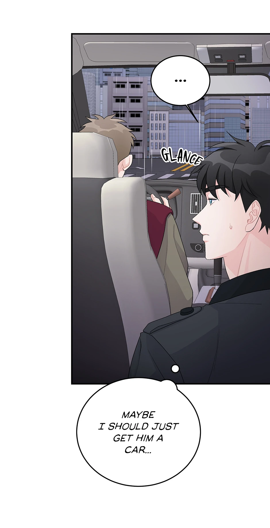 Again Signal (Mature) [Official] - 19. How Would Siwoo Feel? manhwa