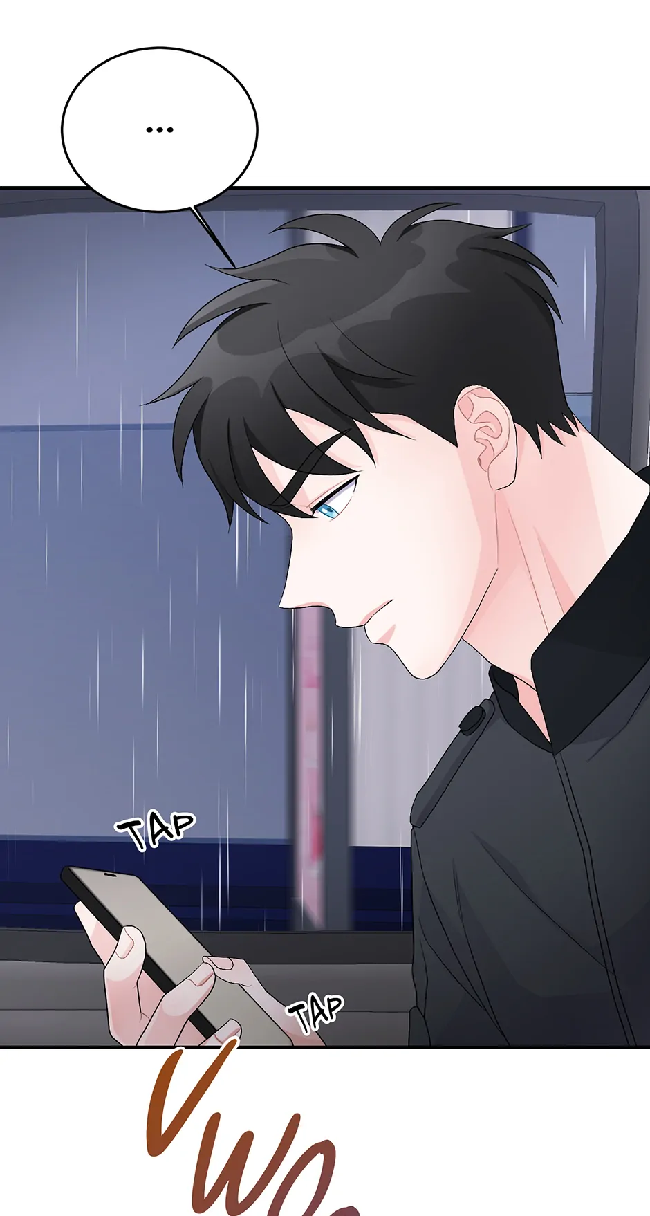 Again Signal (Mature) [Official] - 19. How Would Siwoo Feel? manhwa