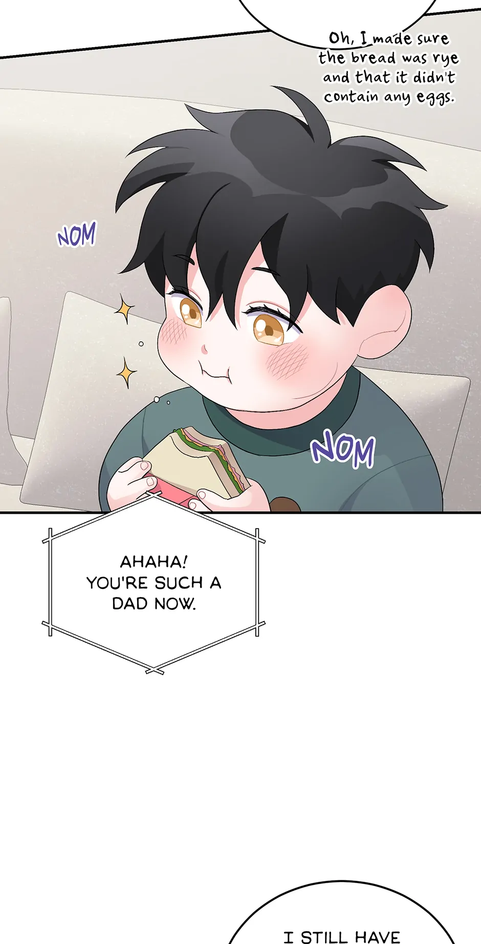Again Signal (Mature) [Official] - 19. How Would Siwoo Feel? manhwa