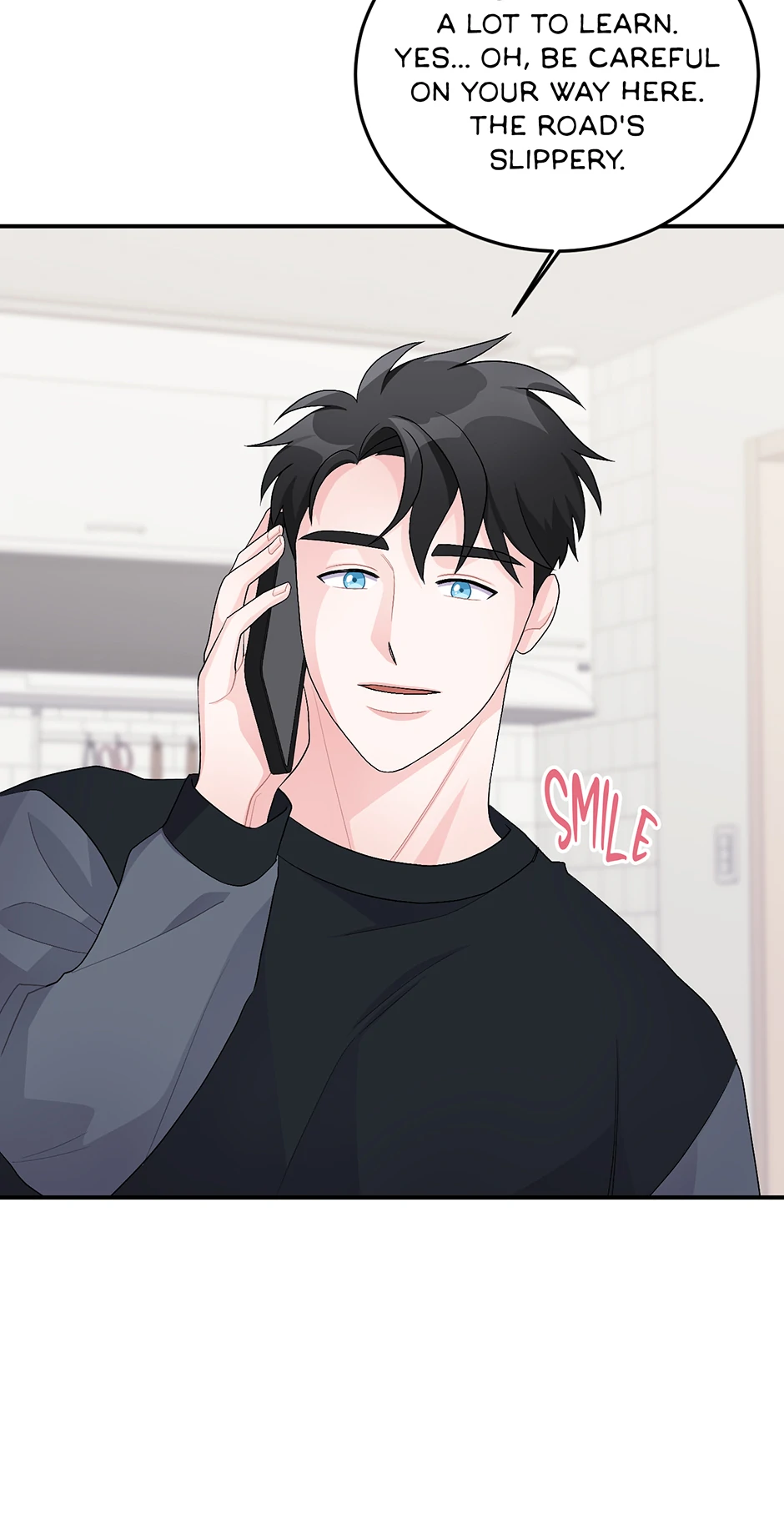 Again Signal (Mature) [Official] - 19. How Would Siwoo Feel? manhwa