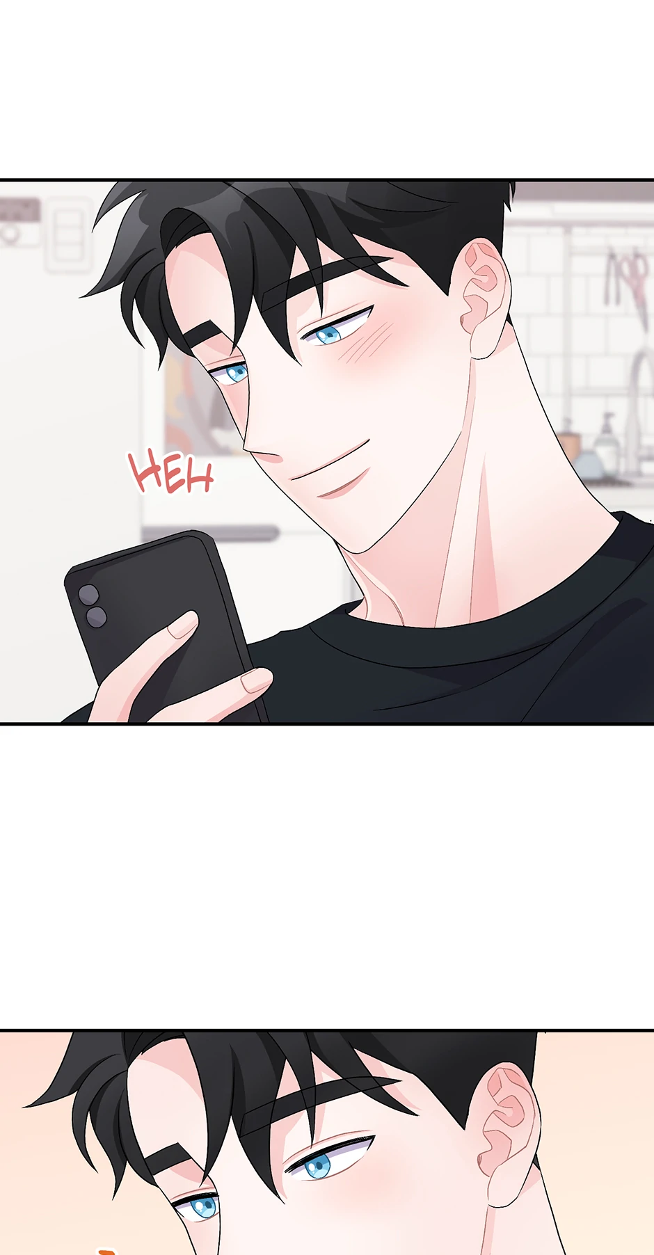Again Signal (Mature) [Official] - 19. How Would Siwoo Feel? manhwa