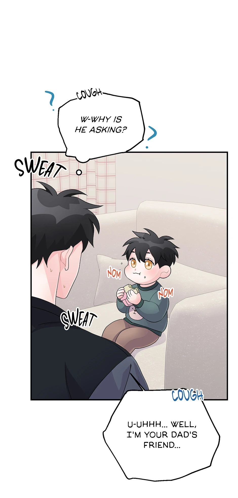 Again Signal (Mature) [Official] - 19. How Would Siwoo Feel? manhwa
