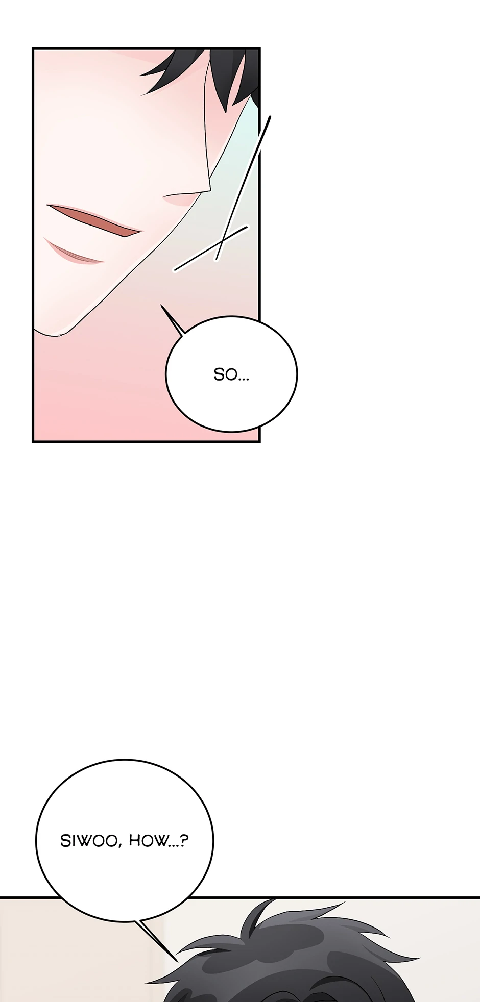Again Signal (Mature) [Official] - 19. How Would Siwoo Feel? manhwa