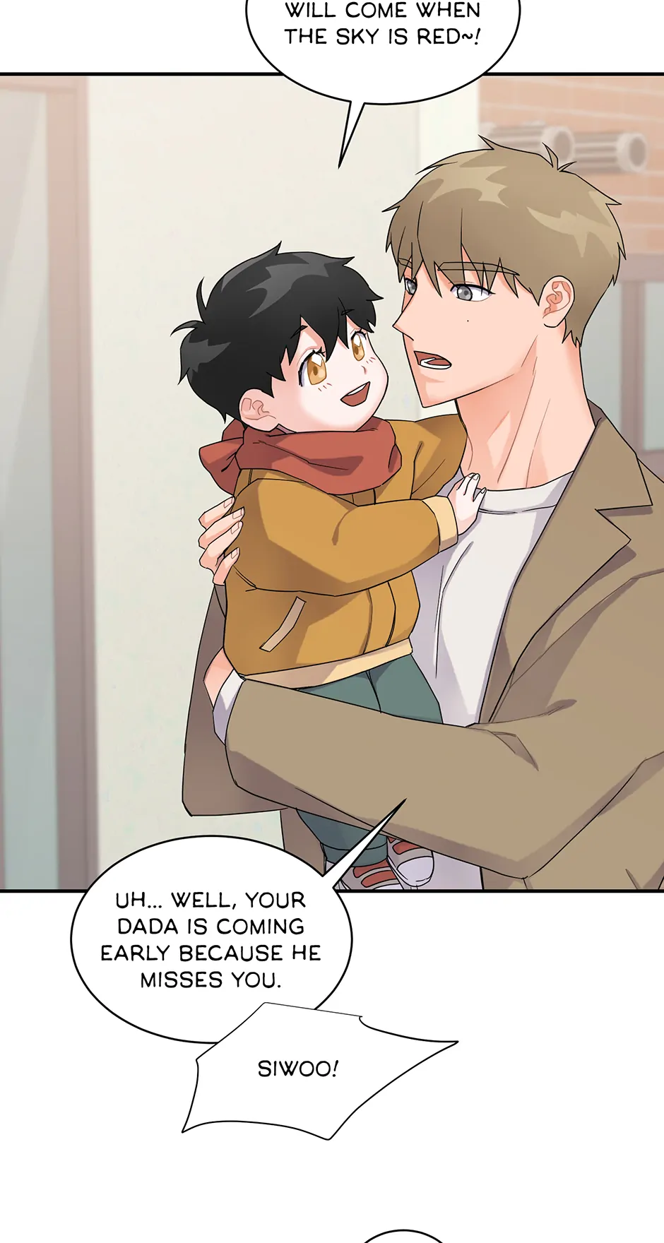 Again Signal (Mature) [Official] - 2. Secrets and Spotlight manhwa