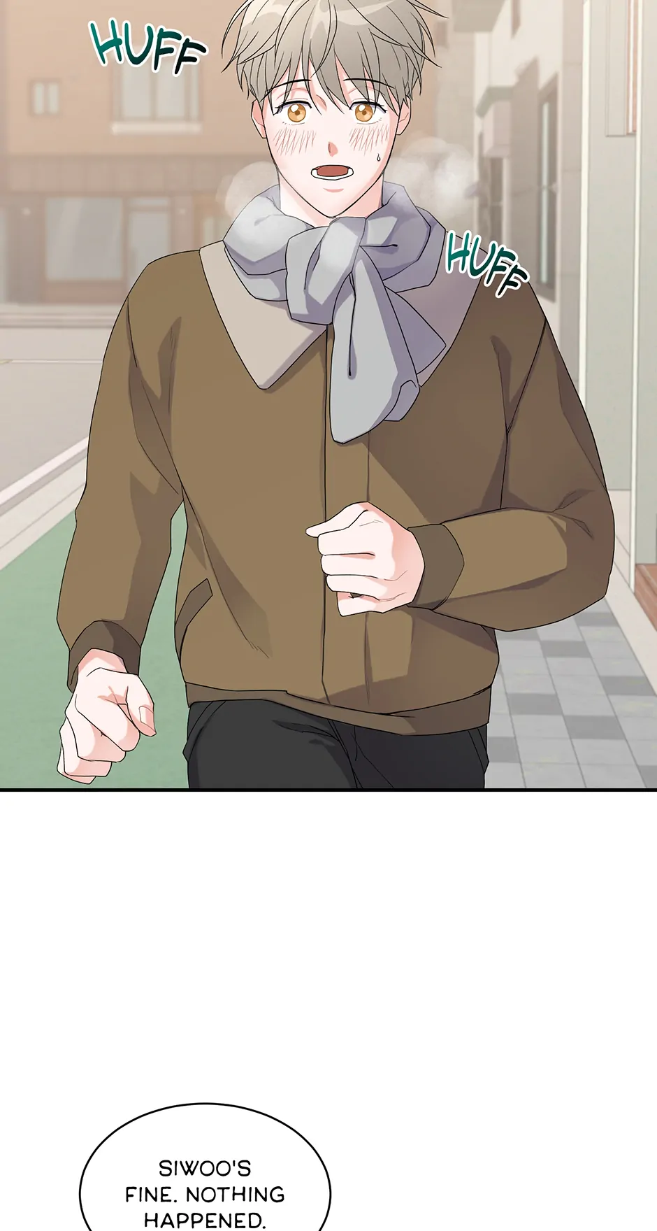 Again Signal (Mature) [Official] - 2. Secrets and Spotlight manhwa