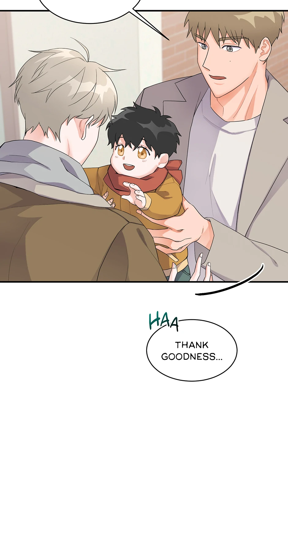 Again Signal (Mature) [Official] - 2. Secrets and Spotlight manhwa