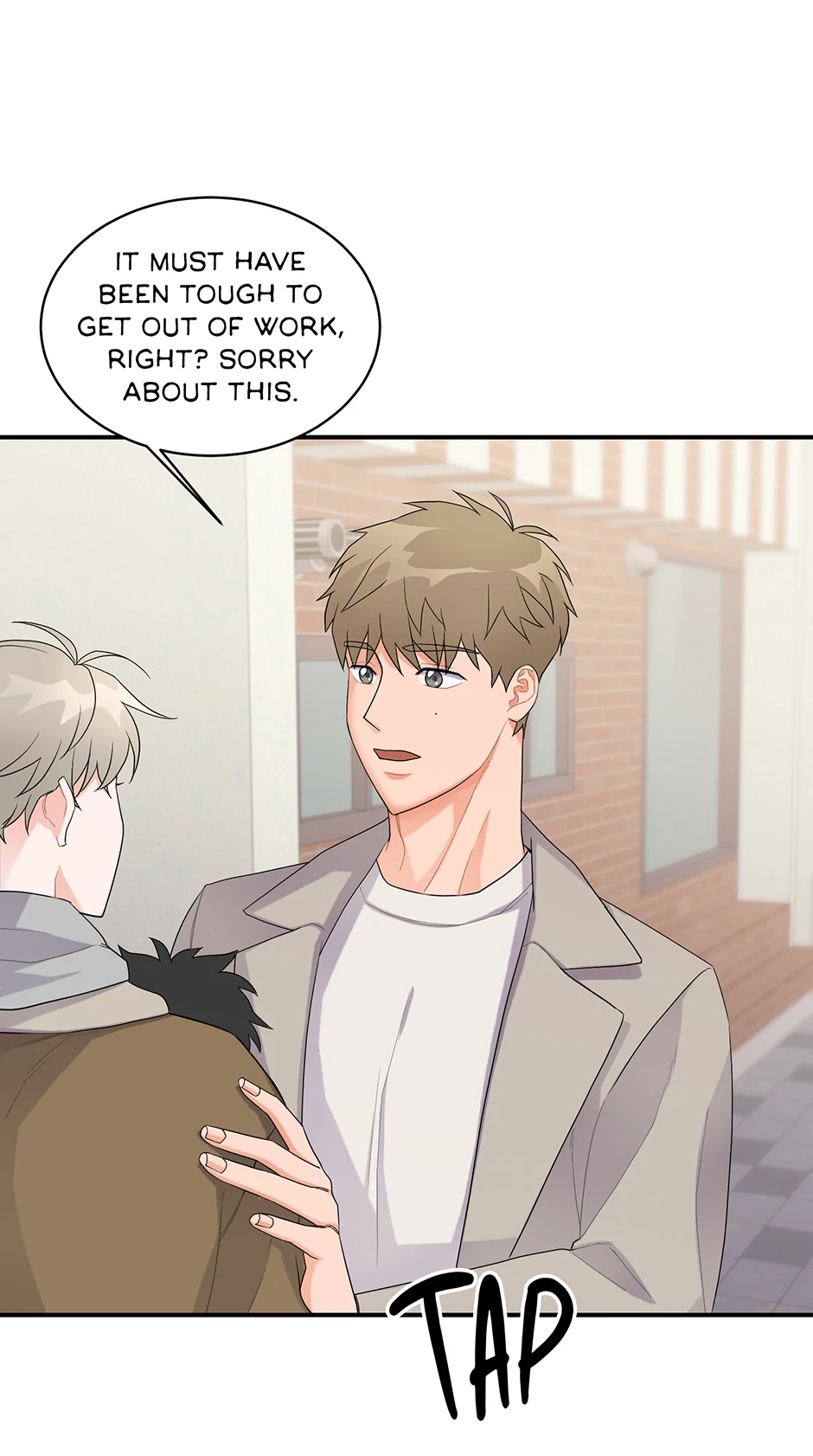 Again Signal (Mature) [Official] - 2. Secrets and Spotlight manhwa