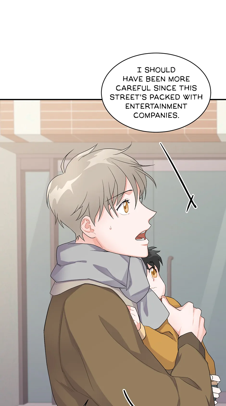 Again Signal (Mature) [Official] - 2. Secrets and Spotlight manhwa