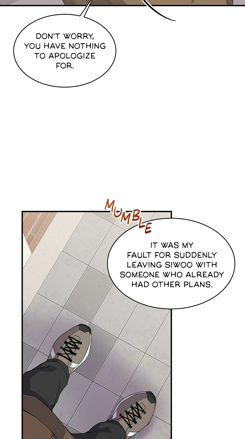 Again Signal (Mature) [Official] - 2. Secrets and Spotlight manhwa