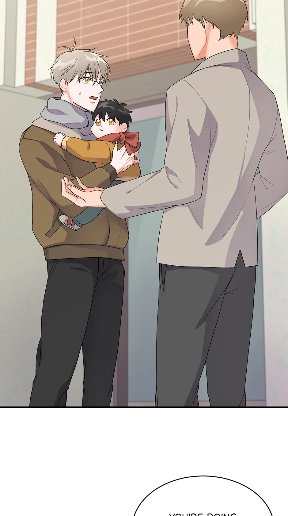 Again Signal (Mature) [Official] - 2. Secrets and Spotlight manhwa