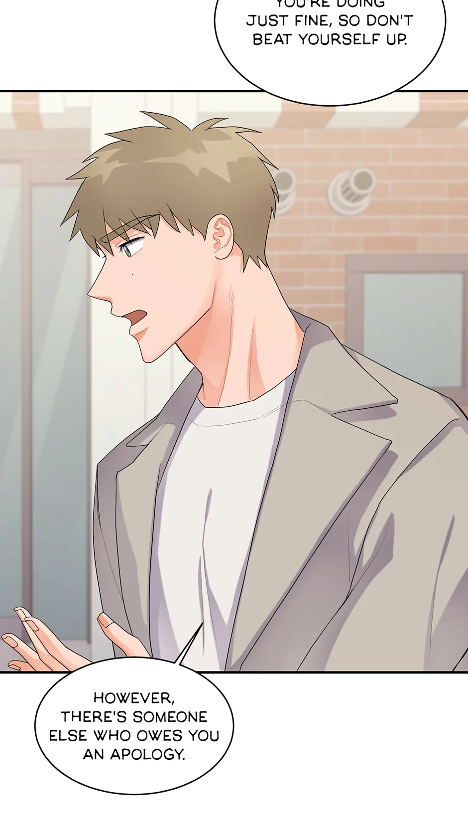 Again Signal (Mature) [Official] - 2. Secrets and Spotlight manhwa