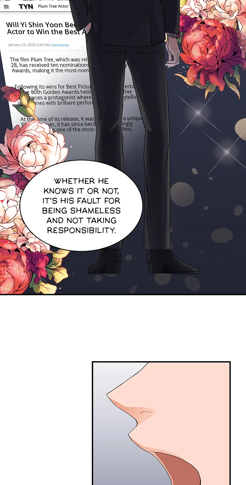 Again Signal (Mature) [Official] - 2. Secrets and Spotlight manhwa