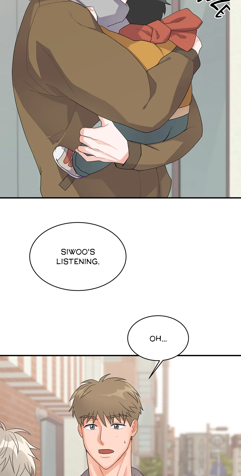 Again Signal (Mature) [Official] - 2. Secrets and Spotlight manhwa