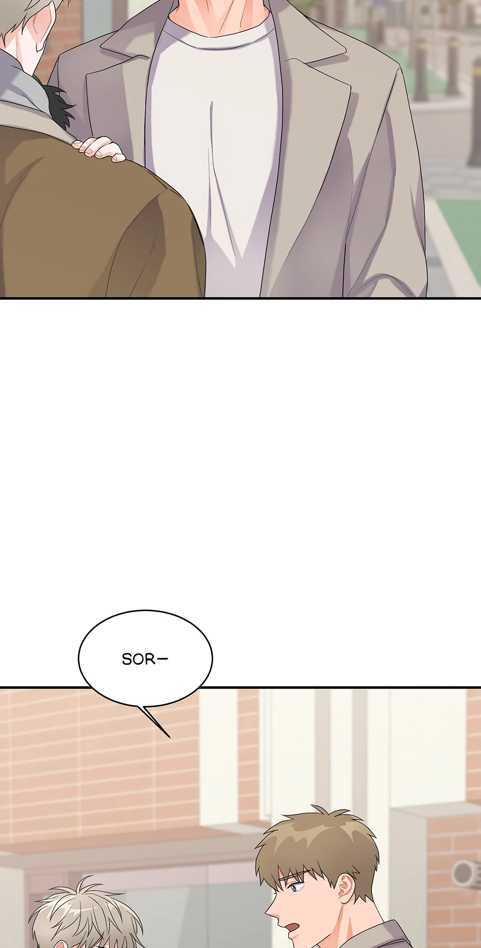 Again Signal (Mature) [Official] - 2. Secrets and Spotlight manhwa