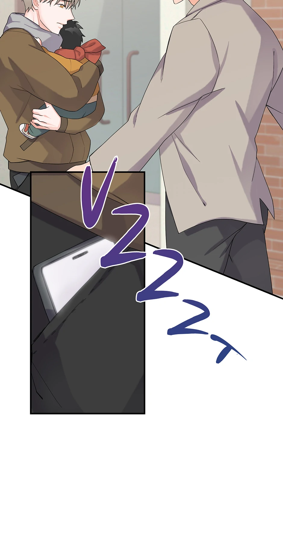 Again Signal (Mature) [Official] - 2. Secrets and Spotlight manhwa