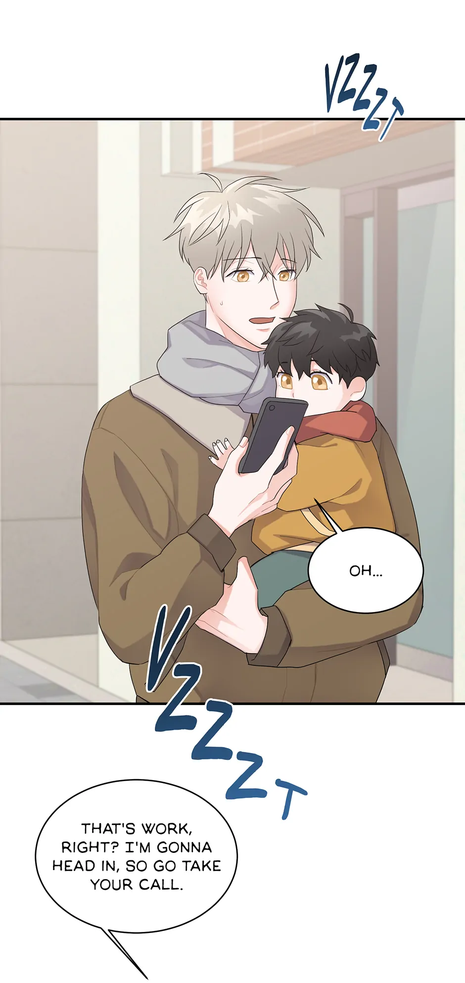 Again Signal (Mature) [Official] - 2. Secrets and Spotlight manhwa