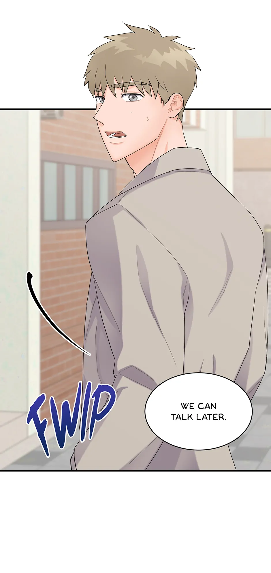 Again Signal (Mature) [Official] - 2. Secrets and Spotlight manhwa