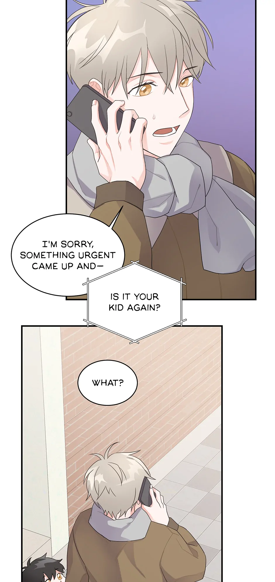 Again Signal (Mature) [Official] - 2. Secrets and Spotlight manhwa