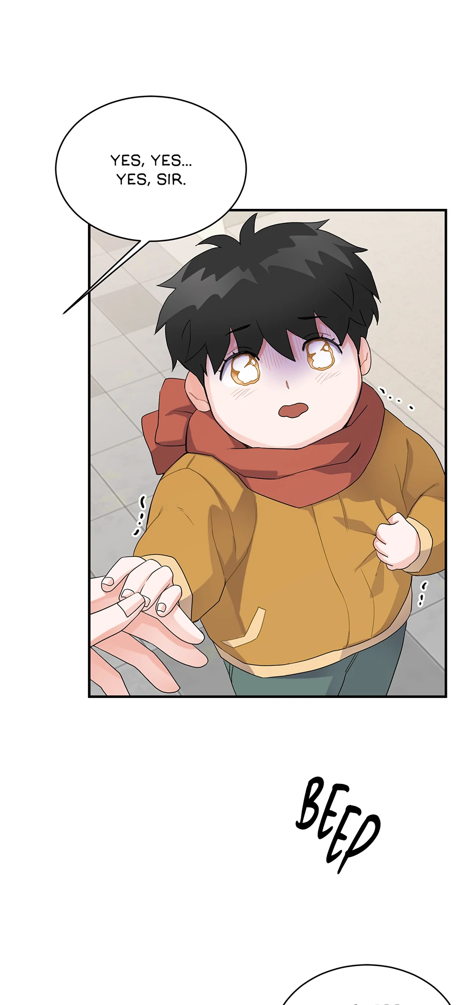 Again Signal (Mature) [Official] - 2. Secrets and Spotlight manhwa