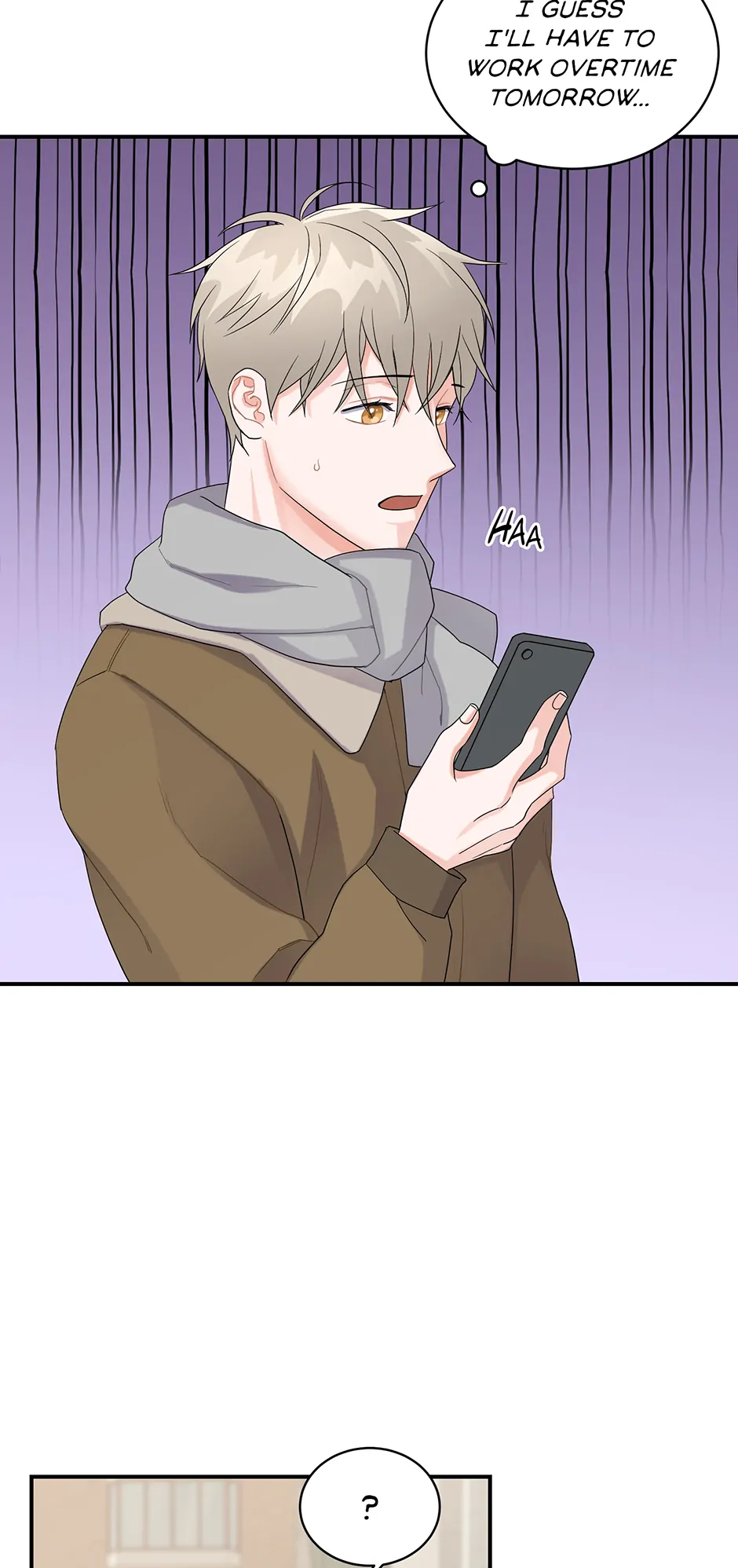 Again Signal (Mature) [Official] - 2. Secrets and Spotlight manhwa