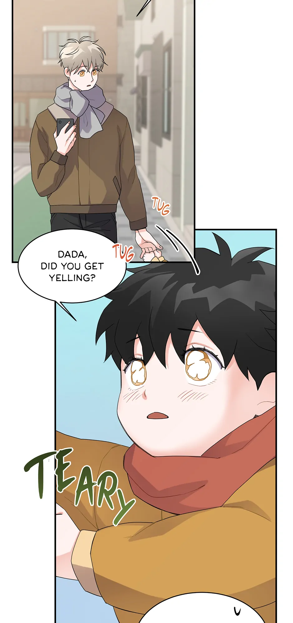 Again Signal (Mature) [Official] - 2. Secrets and Spotlight manhwa