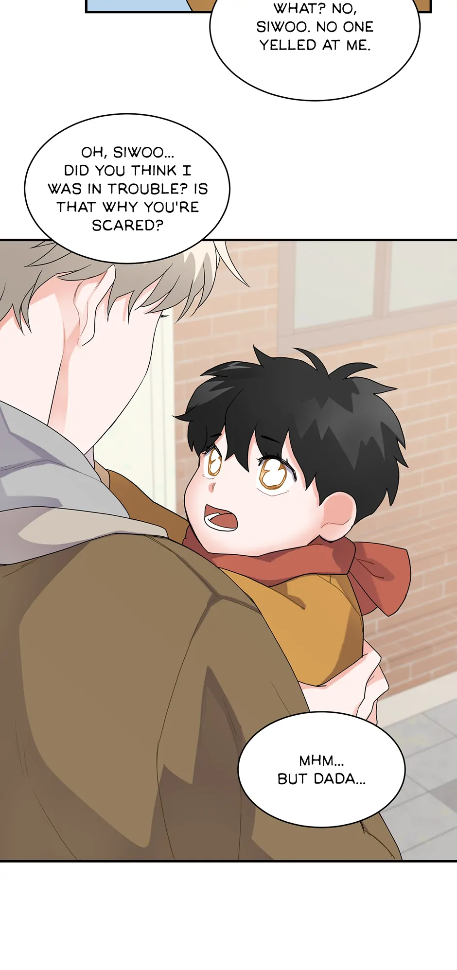 Again Signal (Mature) [Official] - 2. Secrets and Spotlight manhwa