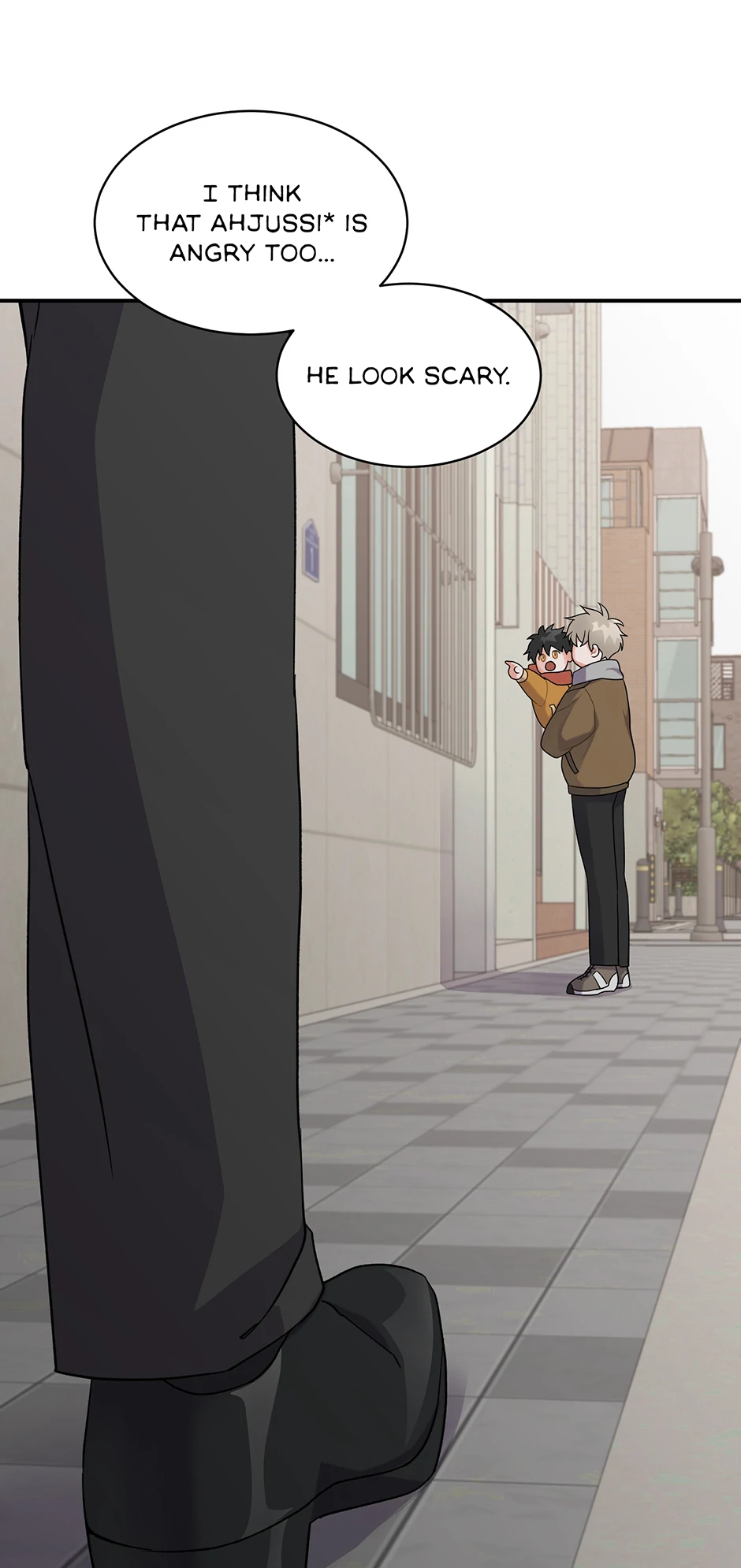 Again Signal (Mature) [Official] - 2. Secrets and Spotlight manhwa