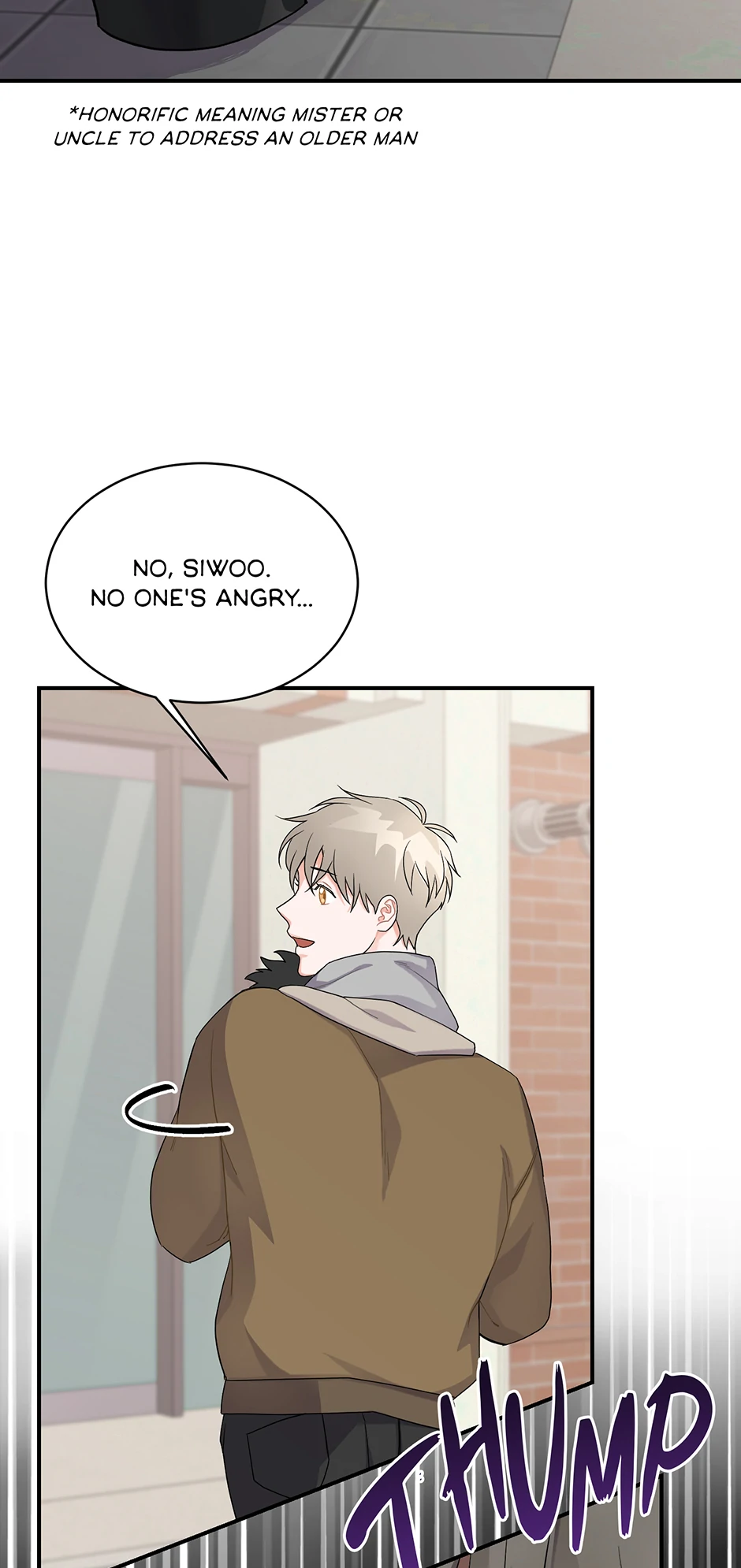 Again Signal (Mature) [Official] - 2. Secrets and Spotlight manhwa