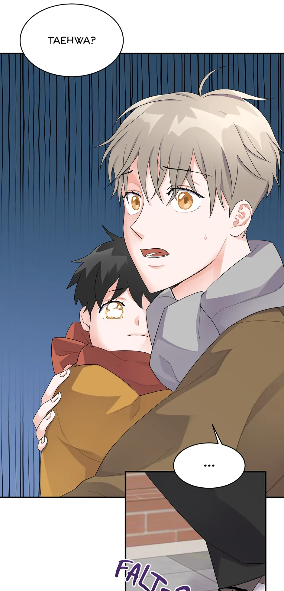 Again Signal (Mature) [Official] - 2. Secrets and Spotlight manhwa