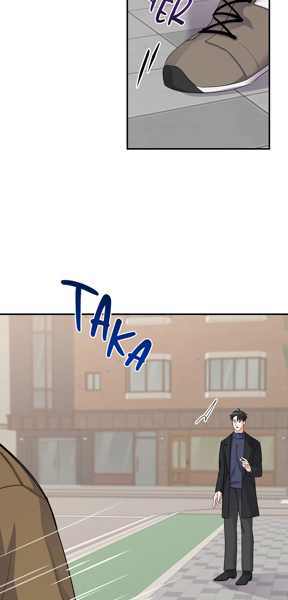 Again Signal (Mature) [Official] - 2. Secrets and Spotlight manhwa