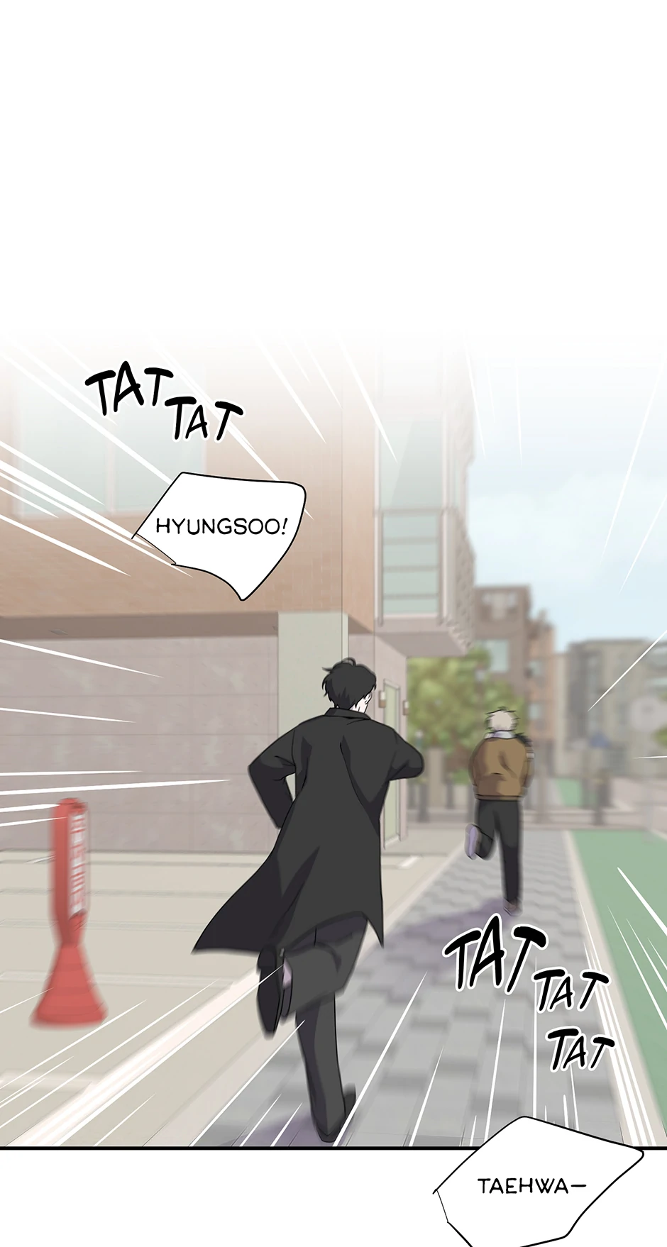 Again Signal (Mature) [Official] - 2. Secrets and Spotlight manhwa