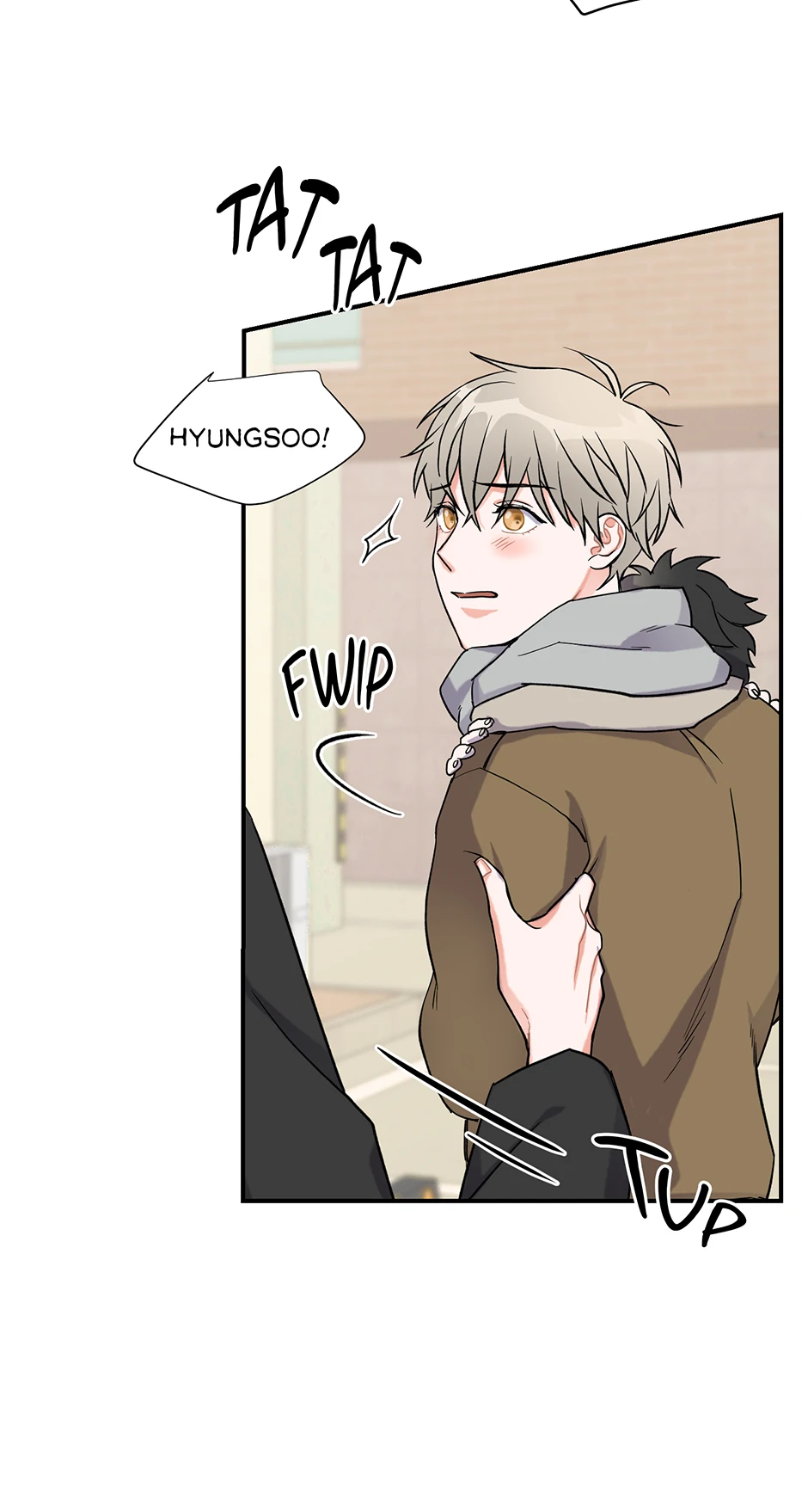 Again Signal (Mature) [Official] - 2. Secrets and Spotlight manhwa