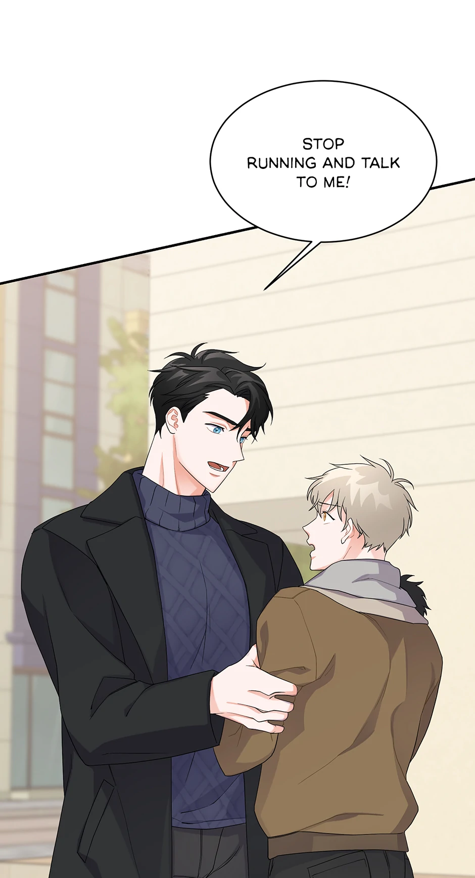 Again Signal (Mature) [Official] - 2. Secrets and Spotlight manhwa