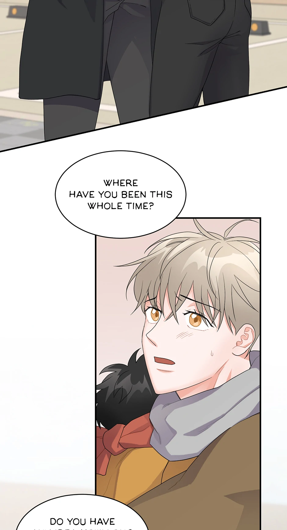 Again Signal (Mature) [Official] - 2. Secrets and Spotlight manhwa