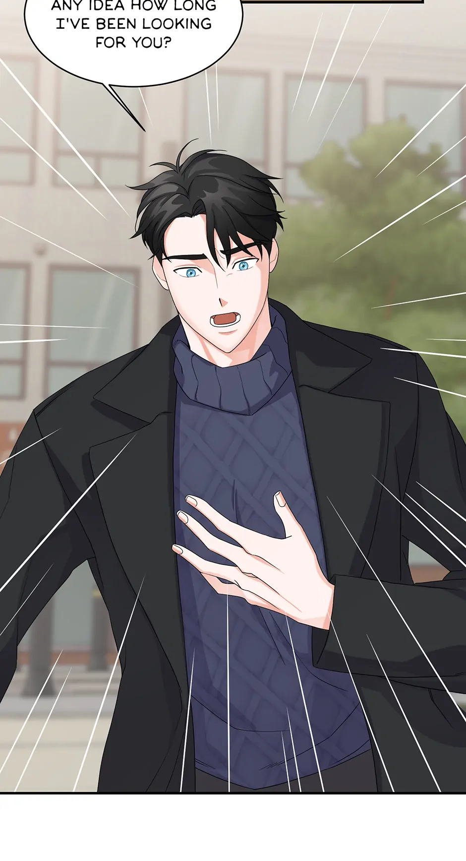 Again Signal (Mature) [Official] - 2. Secrets and Spotlight manhwa