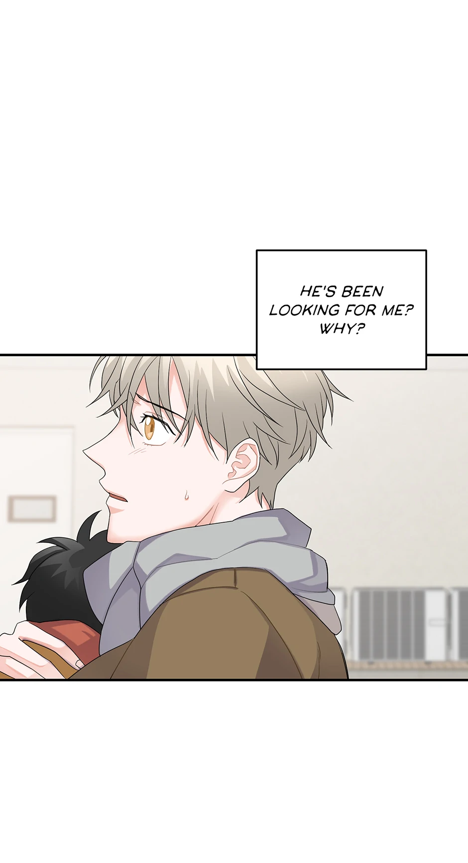 Again Signal (Mature) [Official] - 2. Secrets and Spotlight manhwa