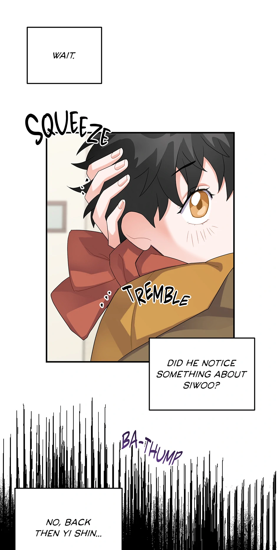 Again Signal (Mature) [Official] - 2. Secrets and Spotlight manhwa