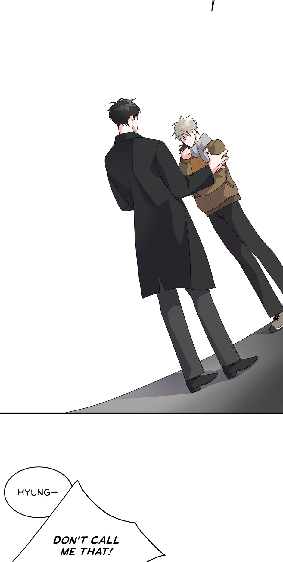 Again Signal (Mature) [Official] - 2. Secrets and Spotlight manhwa