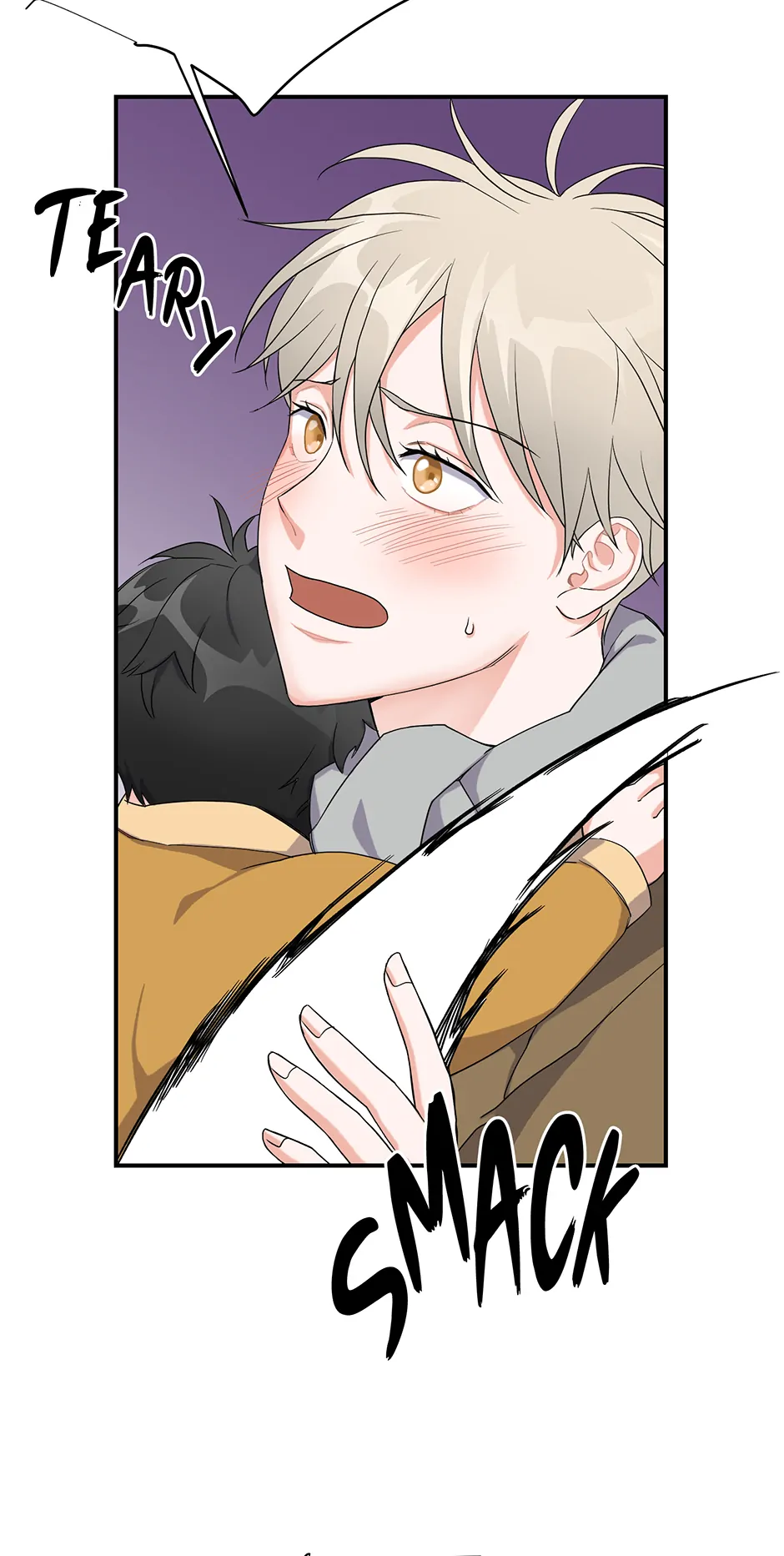 Again Signal (Mature) [Official] - 2. Secrets and Spotlight manhwa