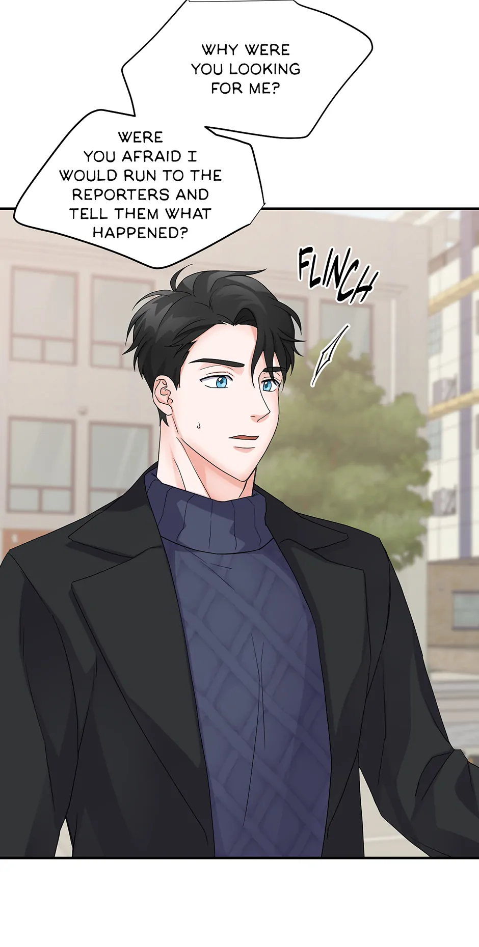 Again Signal (Mature) [Official] - 2. Secrets and Spotlight manhwa