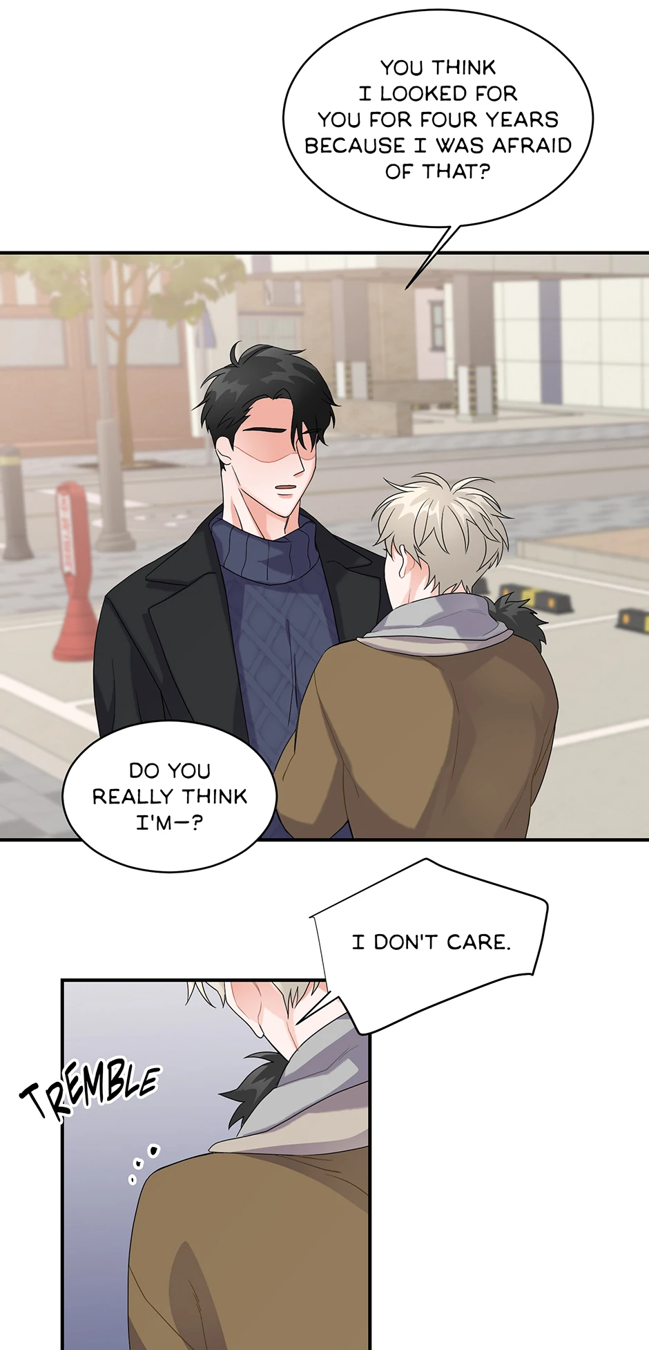 Again Signal (Mature) [Official] - 2. Secrets and Spotlight manhwa