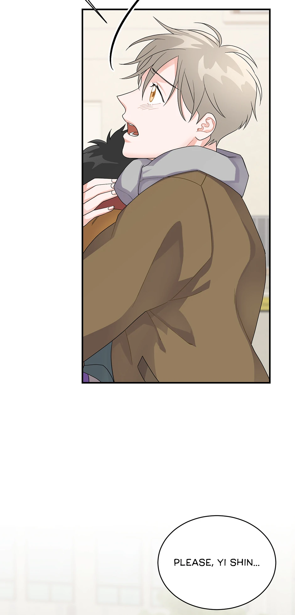 Again Signal (Mature) [Official] - 2. Secrets and Spotlight manhwa