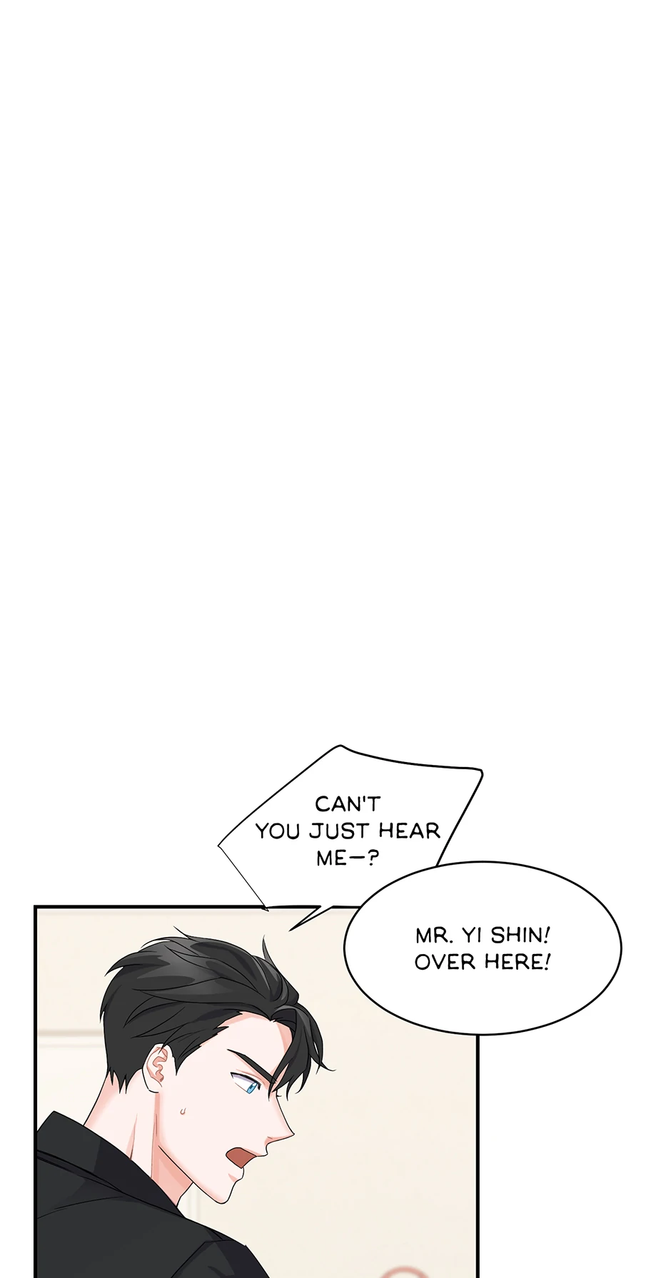 Again Signal (Mature) [Official] - 2. Secrets and Spotlight manhwa