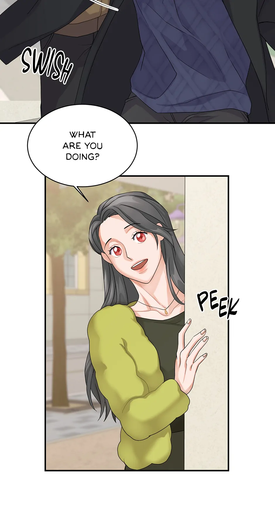 Again Signal (Mature) [Official] - 2. Secrets and Spotlight manhwa