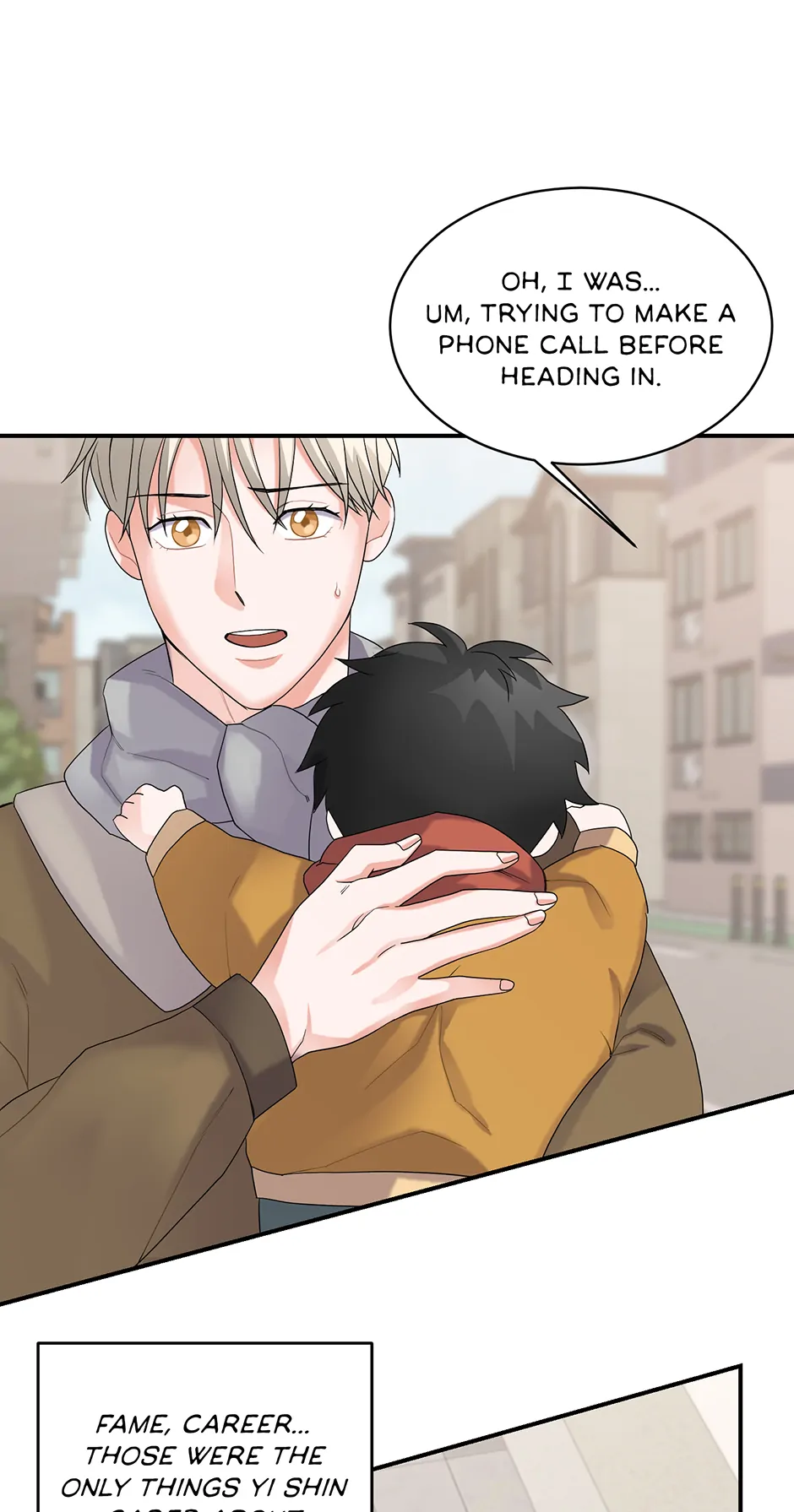 Again Signal (Mature) [Official] - 2. Secrets and Spotlight manhwa