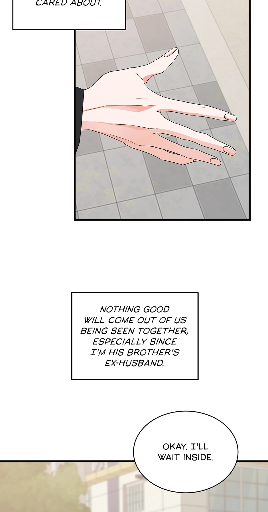 Again Signal (Mature) [Official] - 2. Secrets and Spotlight manhwa