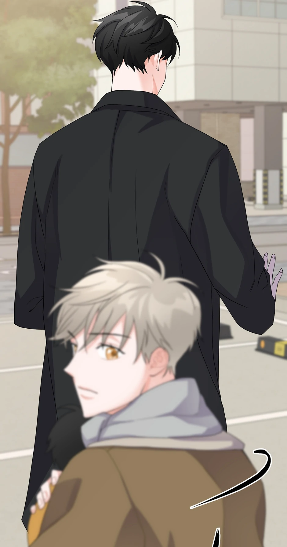 Again Signal (Mature) [Official] - 2. Secrets and Spotlight manhwa
