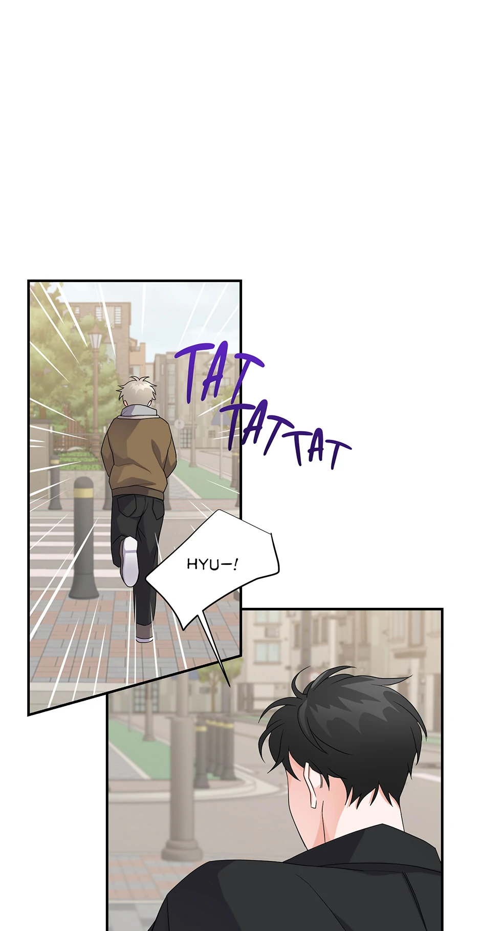 Again Signal (Mature) [Official] - 2. Secrets and Spotlight manhwa