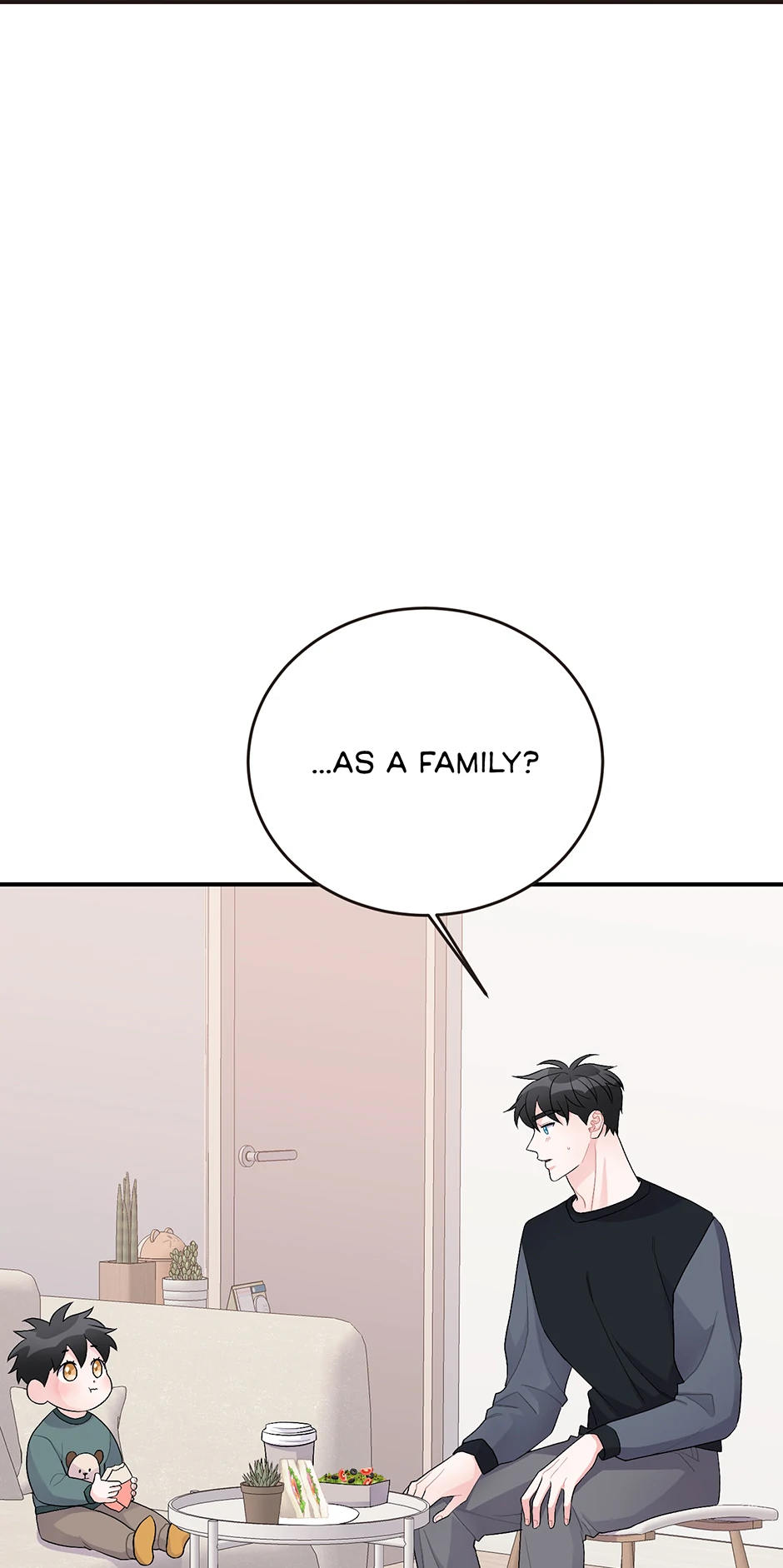 Again Signal (Mature) [Official] - 20. Show Them Off manhwa