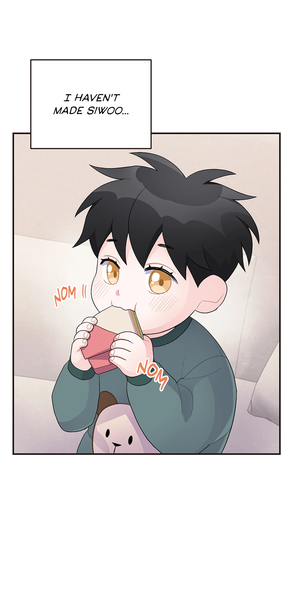 Again Signal (Mature) [Official] - 20. Show Them Off manhwa